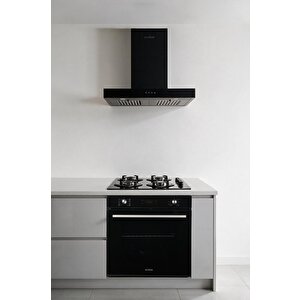 Black Edition 627 3'lü Ankastre Set(lara-kls670-mfa627)