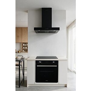 Vitro 627 Siyah 3' Lü Ankastre Set(lara-vi̇tro-mfa627)