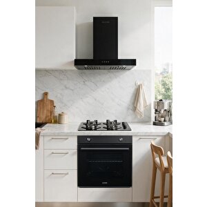 Black Edition 605 3'lü Ankastre Set(lara-kls670-mfa605)