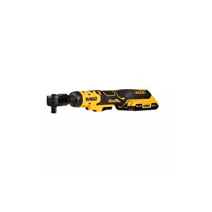 Dcf512d1 18v 2.0ah 1/2" Şarjlı Cırcırlı Somun Sıkma