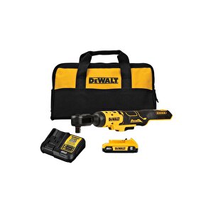 Dcf512d1 18v 2.0ah 1/2" Şarjlı Cırcırlı Somun Sıkma