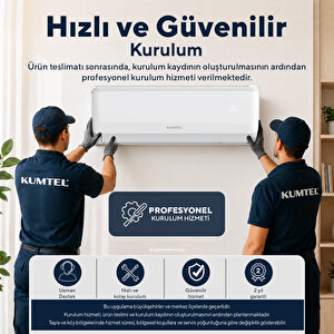 Sugi Kmsac-18 18.000 Btu Inverter Duvar Tipi Split Klima