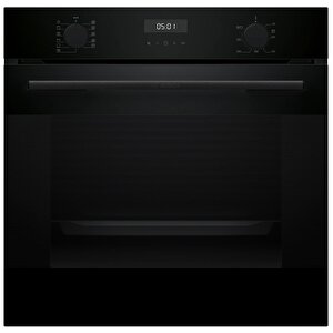 Indüksiyon Ocaklı Siyah 3 Lü Ankastre Set 635 ( Hua717ba0t - Pue611bb5e - Dwk63pj60t ) - Buhar Destekli