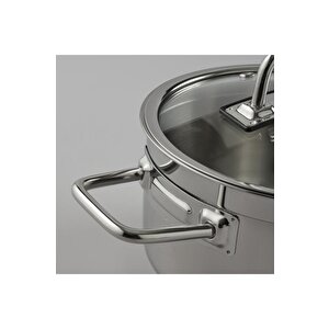 Jumbo Modena 18 Cm Derin Tencere