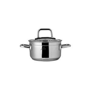 Jumbo Modena 18 Cm Derin Tencere