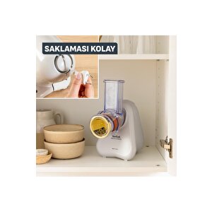 Fresh Express 150 Watt 3 Fonksiyonlu Doğrayıcı Rondo