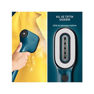 Pure Pop Dt2020 Mavi 1300 W Buharlı Düzleştirici