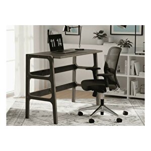Woodesk Ceres Ahşap Çalişma Masasi, Cevi̇z Renk