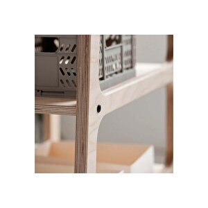 Woodesk Cadenza Ahşap Çalişma Masasi, Natural Renk