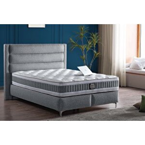 Standart Baza Başlik Yatak Seti̇, 160x200