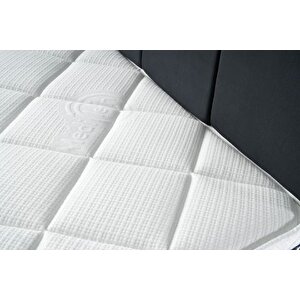 Medi̇clean Baza Başlik Yatak Seti̇, 160x200
