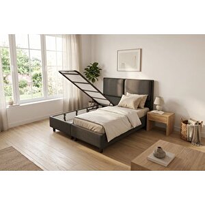 Luna Duo Baza Ve Başlik Seti̇, 90x190