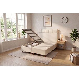 Luna Savoy Baza Ve Başlik Seti̇, 90x190