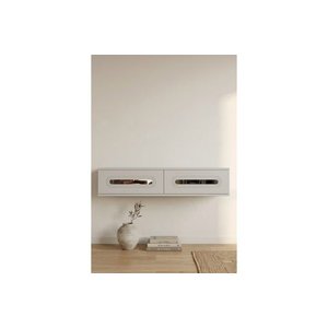 Rany Dresuar Antre Hol Rafi Beyaz Si̇lver 120 Cm Da1220bs