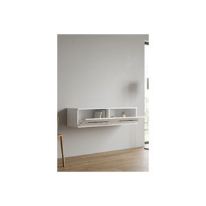 Rany Dresuar Antre Hol Rafi Beyaz Si̇lver 120 Cm Da1220bs