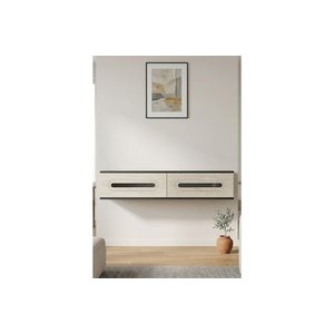 Rany Dresuar Antre Hol Rafi Antrasi̇t Traverten Si̇lver 120 Cm Da1220ats