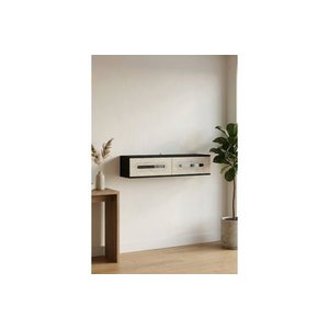 Rany Dresuar Antre Hol Rafi Antrasi̇t Traverten Si̇lver 120 Cm Da1220ats