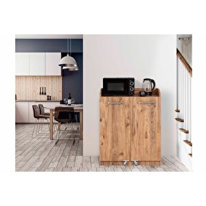Mi̇rena Atlanti̇k 90 Derece Ki̇ler Dolap