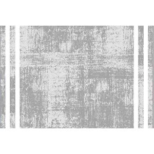 Di̇ji̇tal Baski, Kaymaz Taban İki̇li̇ Banyo Paspasi 100x60 + 60x50 Cm  Rvg5-0495