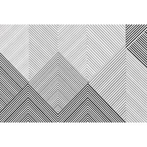 Di̇ji̇tal Baski, Kaymaz Taban İki̇li̇ Banyo Paspasi 100x60 + 60x50 Cm  Rvg5-sd540