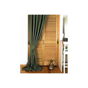 Massarelli̇ Fon Perde Keten Yeşi̇l 1-3 Sik Pi̇le 200x260