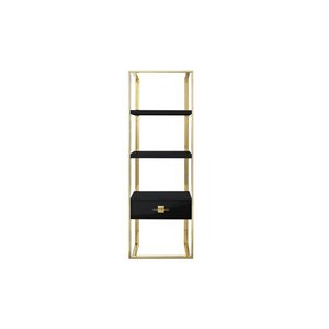 Ri̇hanna Metal Ki̇taplik, Gold Si̇yah