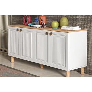 Bohem Konsol Mdf Kapak