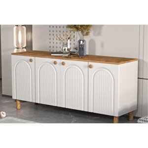 Bohem Konsol Mdf Kapak