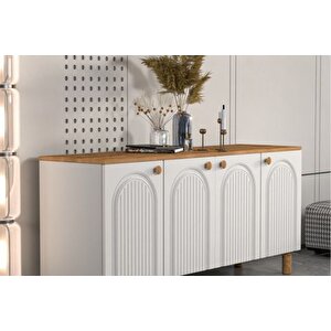 Bohem Konsol Mdf Kapak