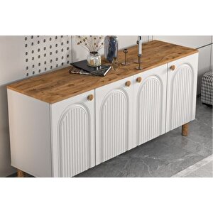 Bohem Konsol Mdf Kapak