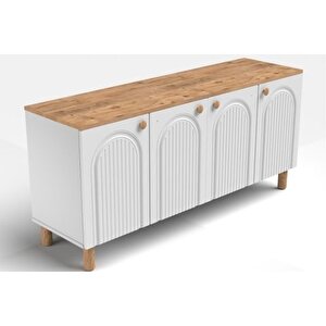 Bohem Konsol Mdf Kapak