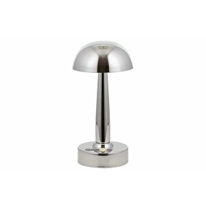 Avonni Led Masa Lambasi, Metal, Krom Kaplama 64004k