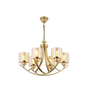 Lampaluce Culla Klasi̇k Tasarim Modern Dekortai̇f Avi̇ze Altili Sari