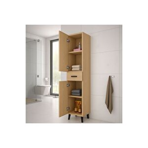 Alesta Çok Amaçli Dolap, Sonomo, 2 Kapakli