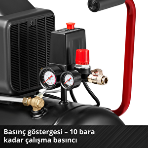 Classic Tc-ac 270/50/10, Kompresör (yağlı)