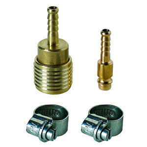 Accessory Hortum Bağlantı Seti, 4 Parça 6 Mm