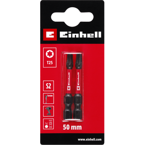 Orijinal 2 Parça Darbeli Bit Seti 50 Mm T25 49131250