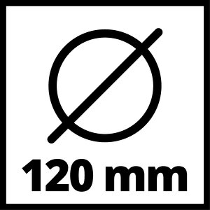Accessory Sentetik Elyaf 120x100 Mm, Zımpara Rulosu Aksesuarı ( Tp-br 18/32 Li Bl Için)