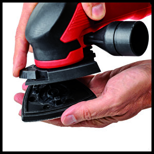 Einhell Üçgen Zımpara Tc-ds 20 E 4464255