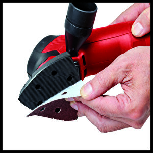 Einhell Üçgen Zımpara Tc-ds 20 E 4464255