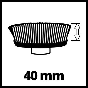 Orijinal Picobella Için Soft 170/40 Fırça 3424130