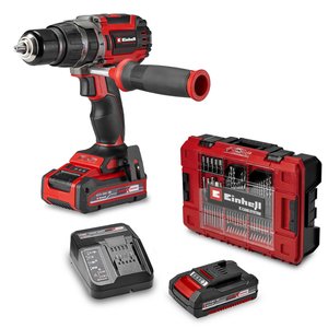 Professional Akülü Darbeli Vidalama Tp-cd 18/70 Li-i Bl+70 Set 4514318 | 2x Akü Ve Şarj Cihazı | 70 Nm