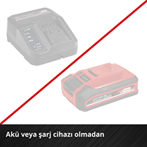 Profesyonel Akülü Kanal Açma Makinesi Tp-ma 36/30 Li Bl-solo 4350800