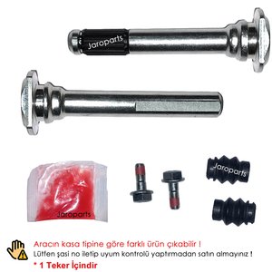 Volkswagen Golf Arka Kaliper Pim Takımı 2010-2012