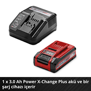 Profesyonel Akülü Pnömatik Matkap Tp-hd 18/28 Li Bl +4 (1x3,0ah+)