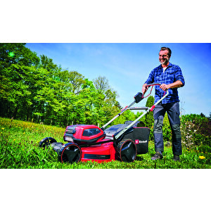 Professional Gp-cm 36/52 S Li Bl (4x5,2 Ah), Akülü Çim Biçme Makinesi 3413320