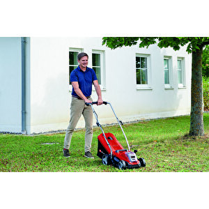 Akülü Çim Biçme Makinesi Ge-cm 18/33 Li-solo 3413266