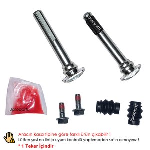 Renault Master 2 Arka Fren Kaliper Pim Takımı 1998-2010 7701207158