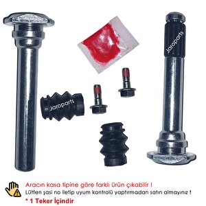 Skoda Octavia Arka Fren Kaliper Pim Takımı 2009-2013