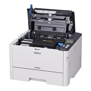 B433dn A4 Mono Lazer Yazıcı 40ppm Tek Fonksiyonlu Dubleks Usb Ethernet 1200x1200dpi